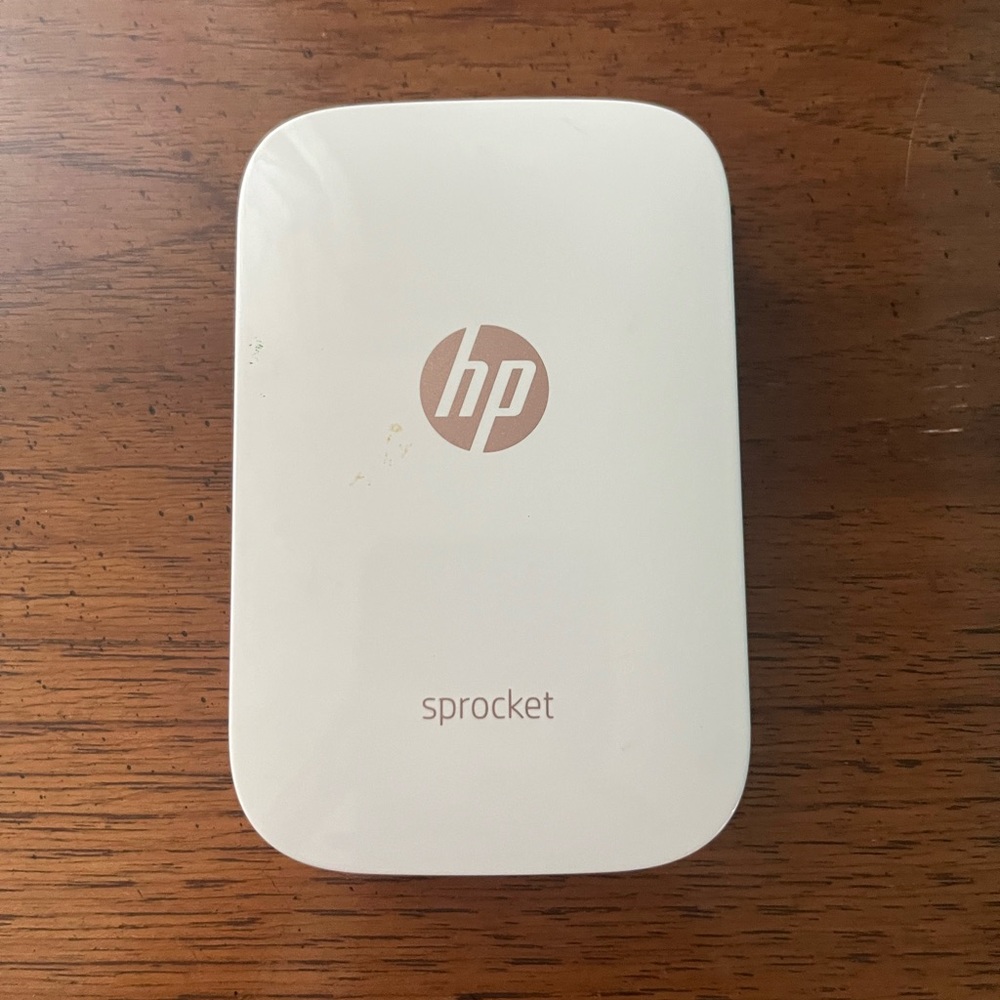 HP Sprocket mini Bluetooth printer